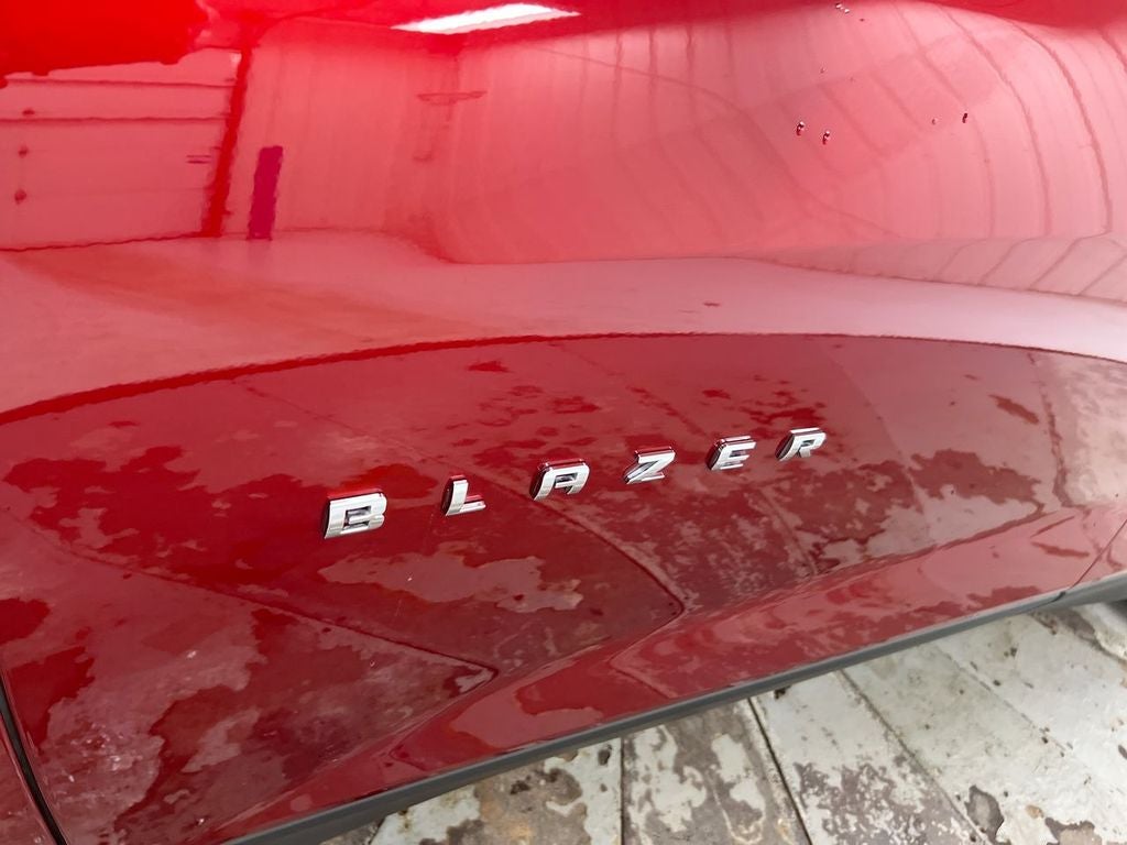 2024 Chevrolet Blazer LT