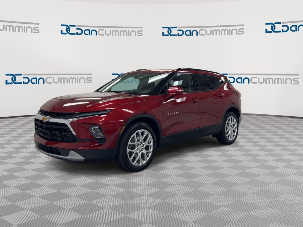 2024 Chevrolet Blazer LT