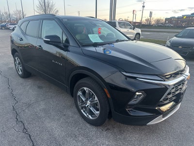 2023 Chevrolet Blazer LT