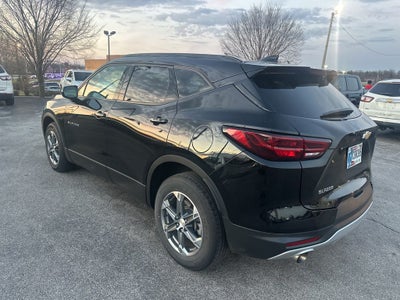2023 Chevrolet Blazer LT