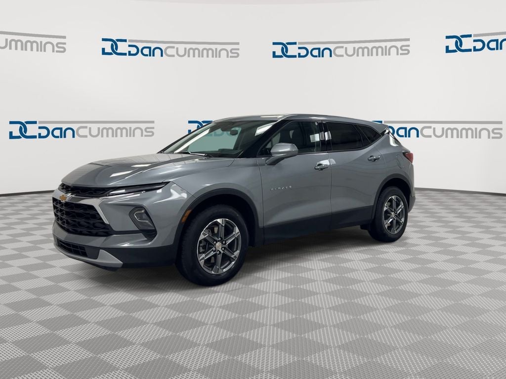2025 Chevrolet Blazer LT