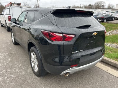 2020 Chevrolet Blazer LT