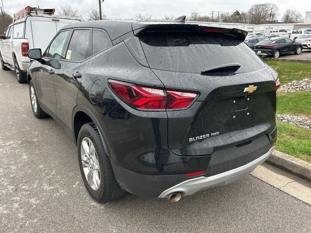 2020 Chevrolet Blazer LT