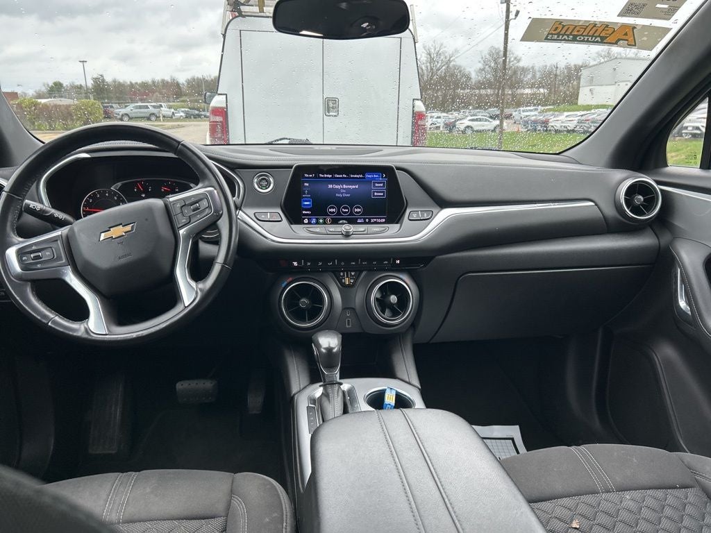 2020 Chevrolet Blazer LT