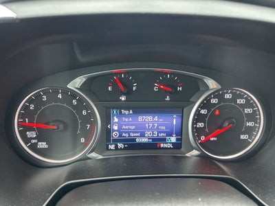 2020 Chevrolet Blazer LT