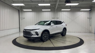 2023 Chevrolet Blazer Premier