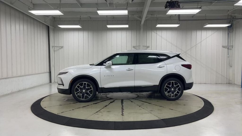 2023 Chevrolet Blazer Premier