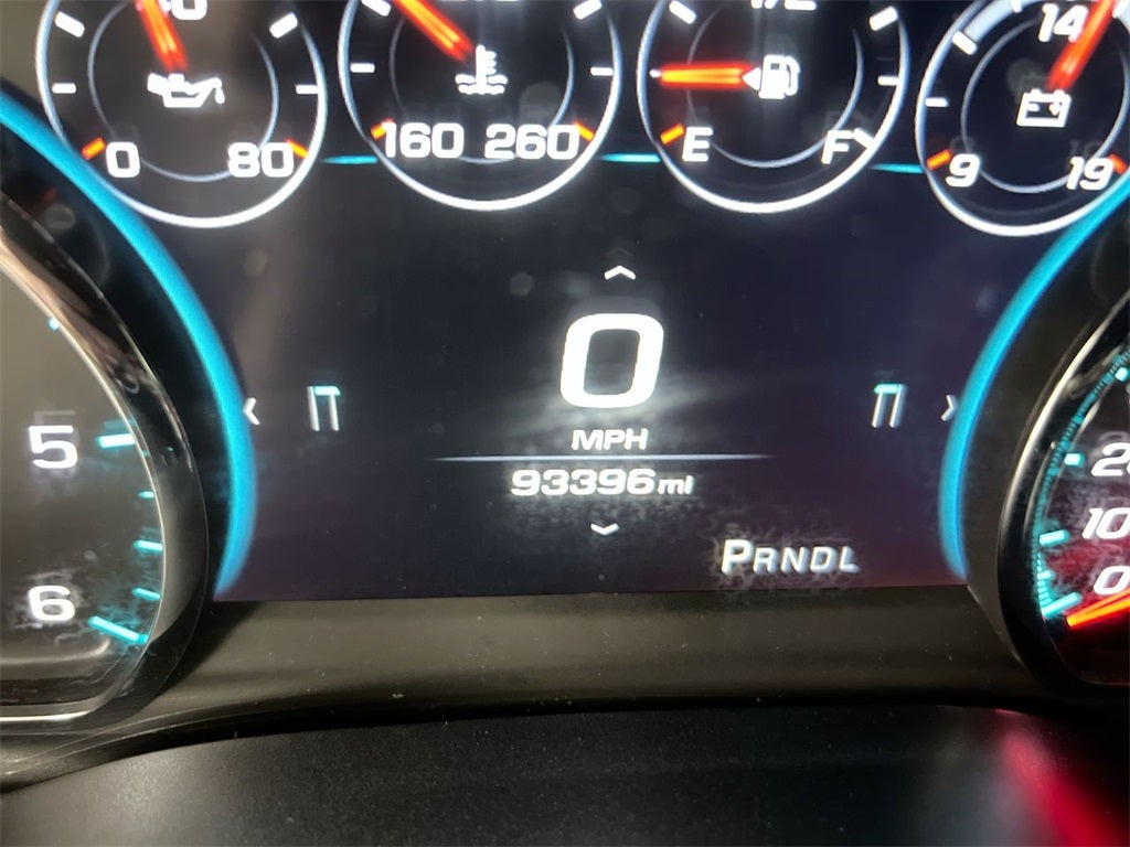 2018 GMC Sierra 1500 Denali