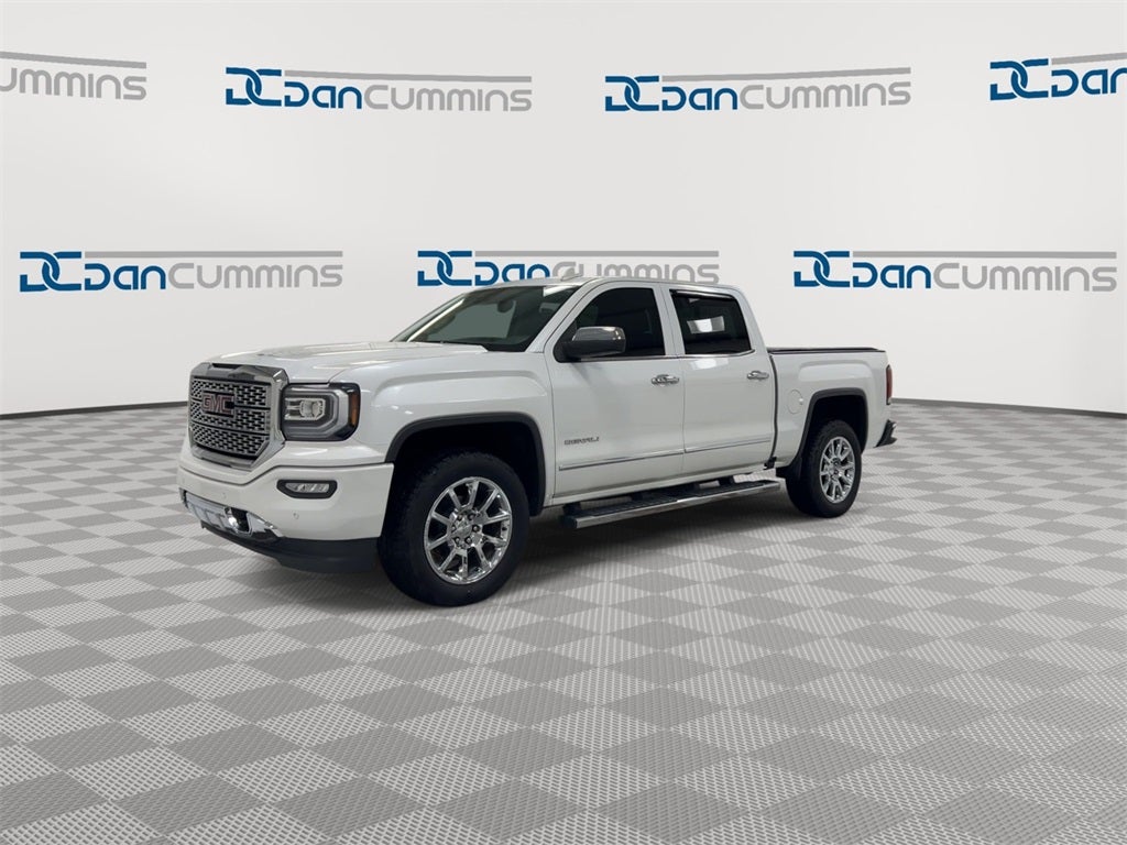 2018 GMC Sierra 1500 Denali