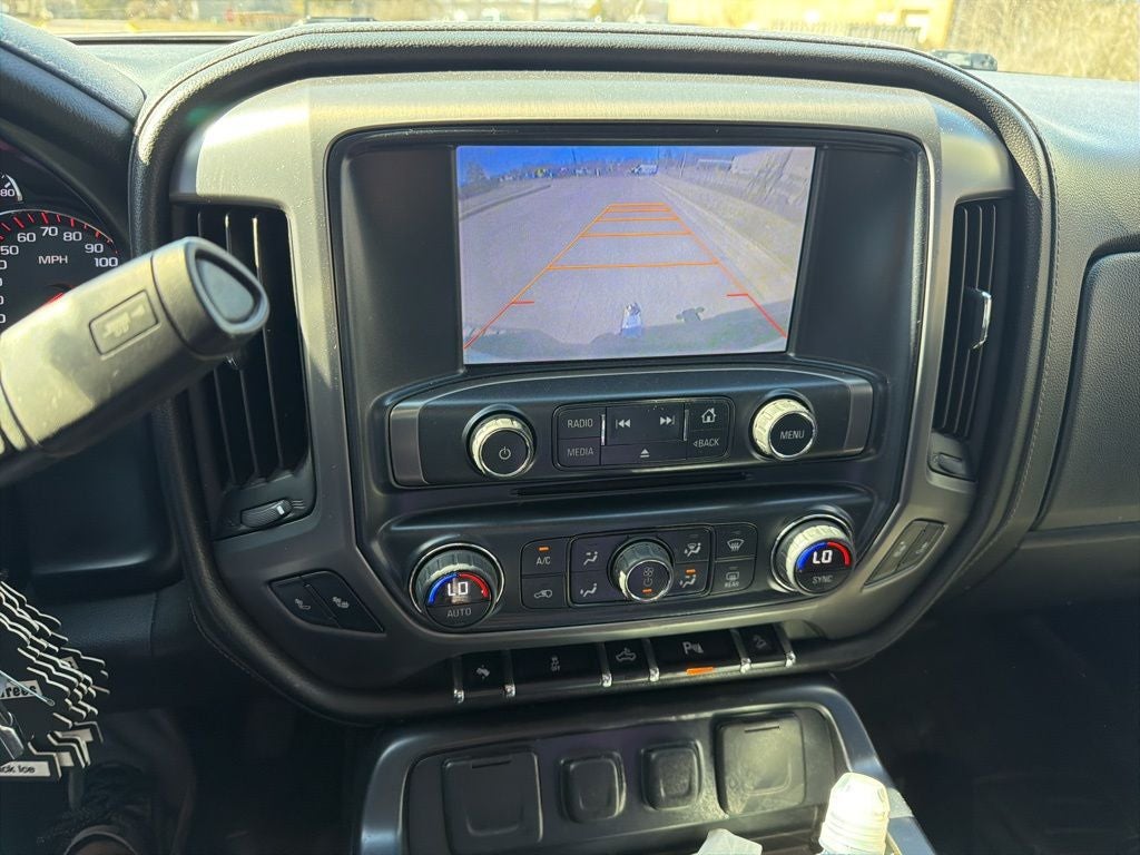 2014 GMC Sierra 1500 SLE