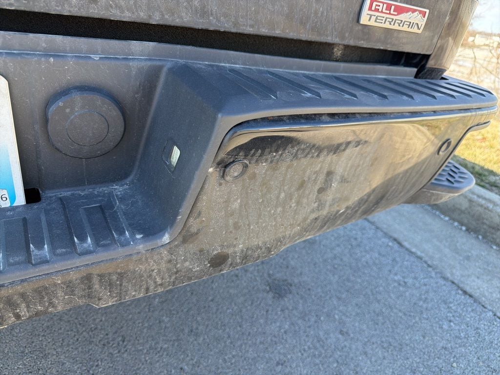 2014 GMC Sierra 1500 SLE