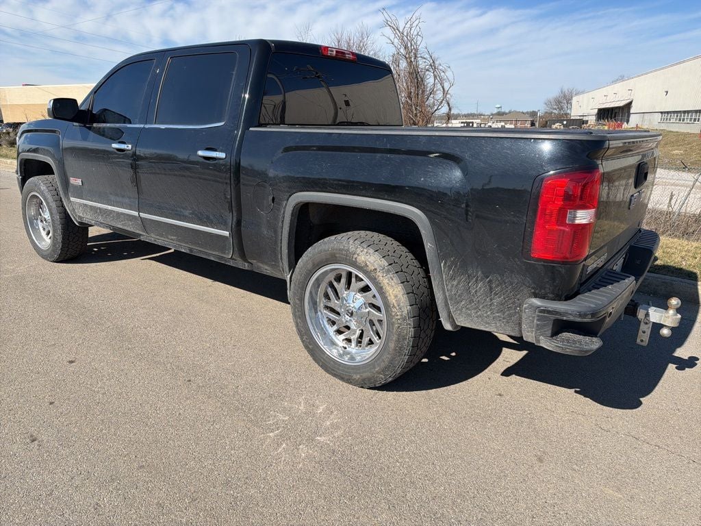 2014 GMC Sierra 1500 SLE