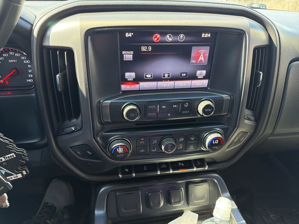2014 GMC Sierra 1500 SLE