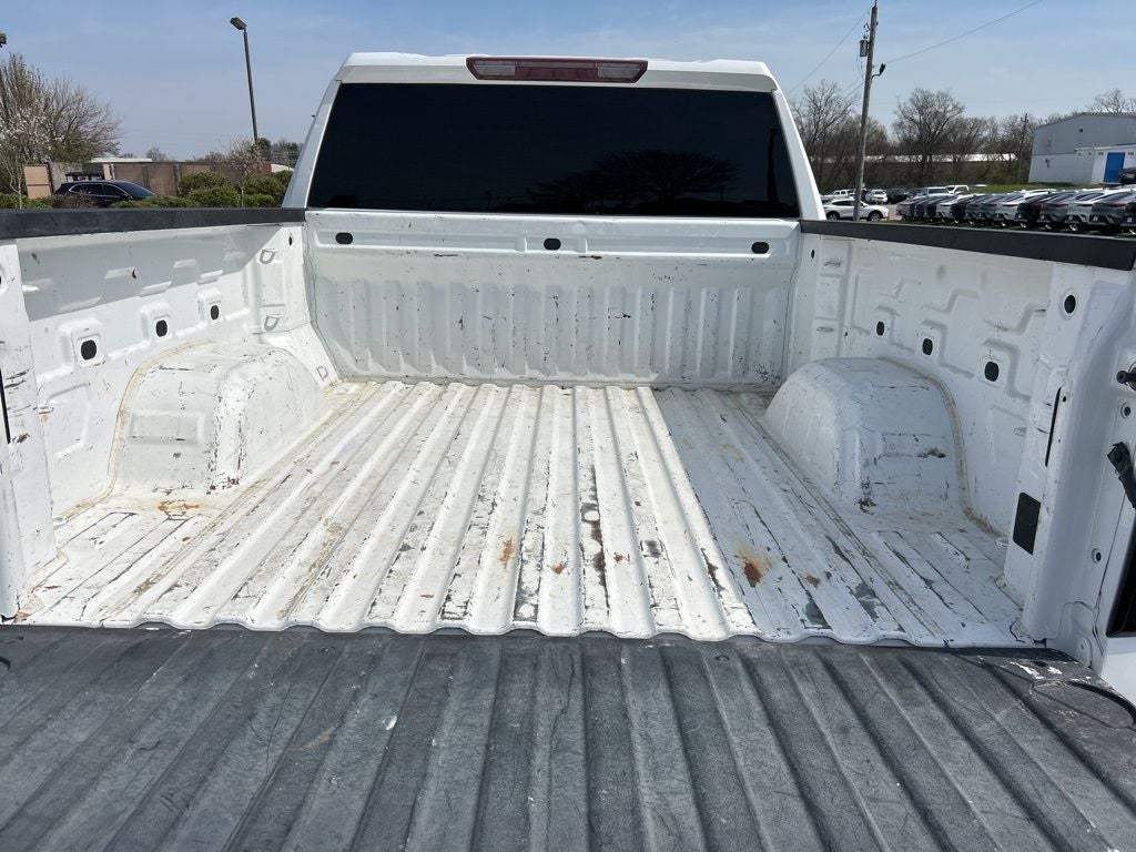 2021 GMC Sierra 1500 Base