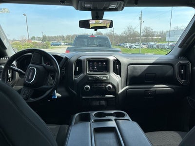 2021 GMC Sierra 1500 Base