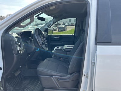 2021 GMC Sierra 1500 Base