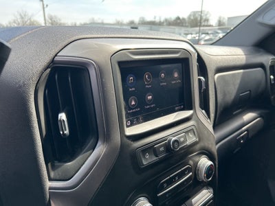 2021 GMC Sierra 1500 Base