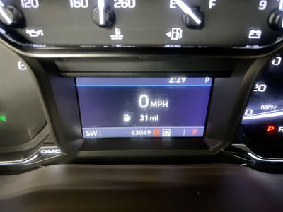 2022 GMC Sierra 1500 Limited SLT