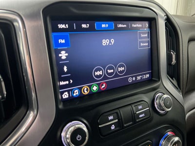 2022 GMC Sierra 1500 Limited SLT