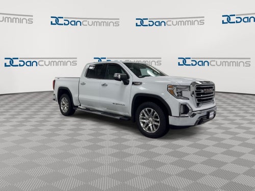 2022 GMC Sierra 1500 Limited SLT