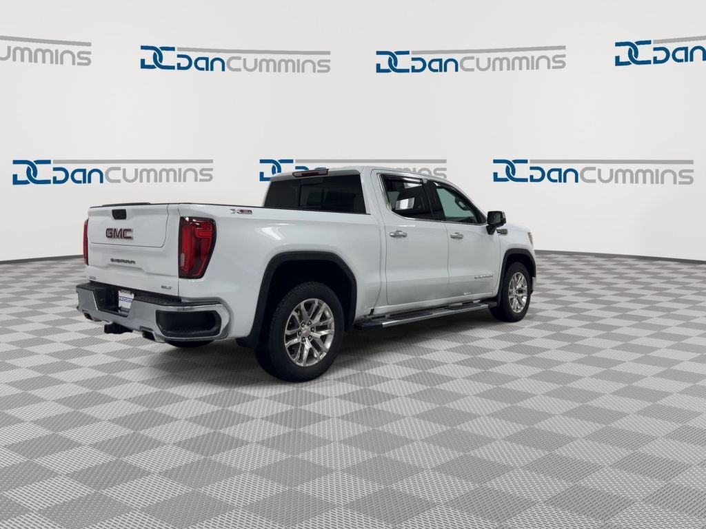 2022 GMC Sierra 1500 Limited SLT