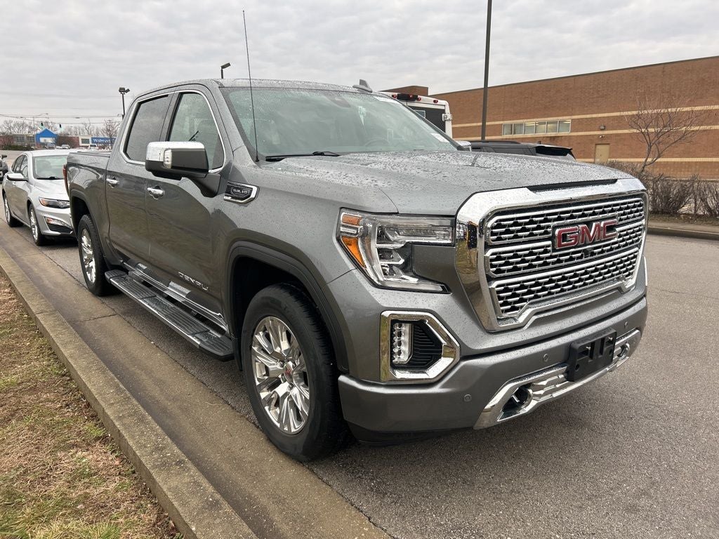 2020 GMC Sierra 1500 Denali