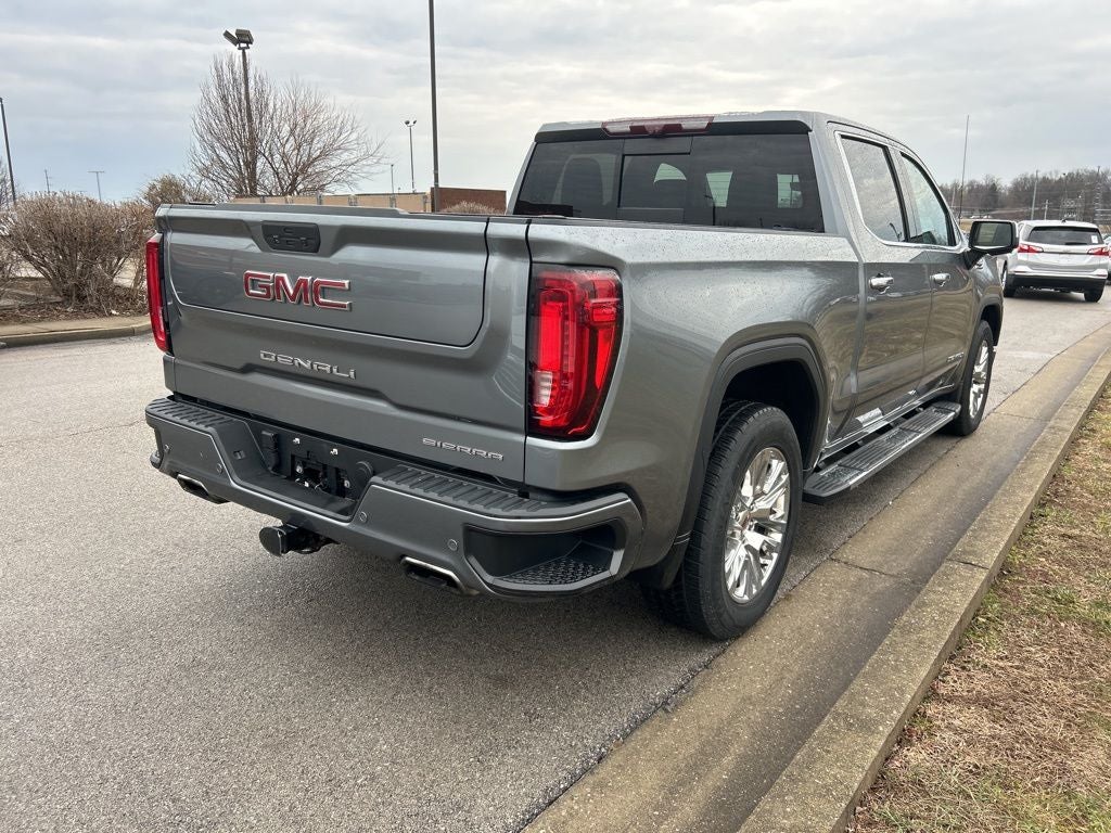 2020 GMC Sierra 1500 Denali