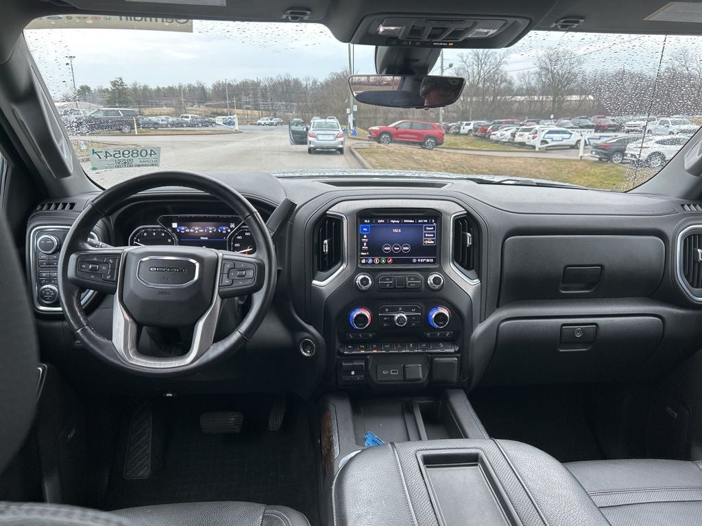 2020 GMC Sierra 1500 Denali