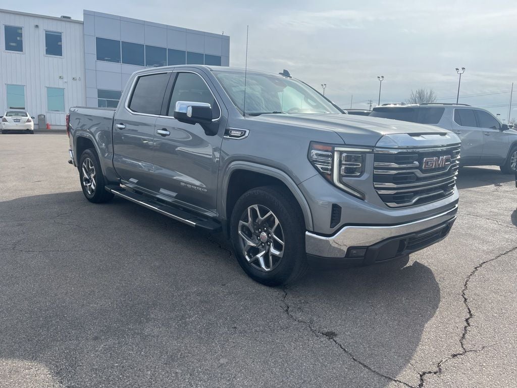 2023 GMC Sierra 1500 SLT