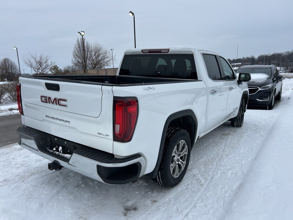 2024 GMC Sierra 1500 SLT