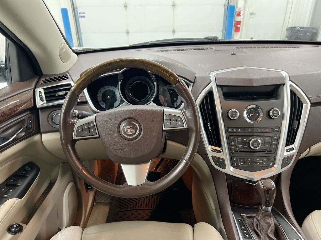 2012 Cadillac SRX Luxury