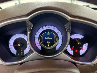 2012 Cadillac SRX Luxury