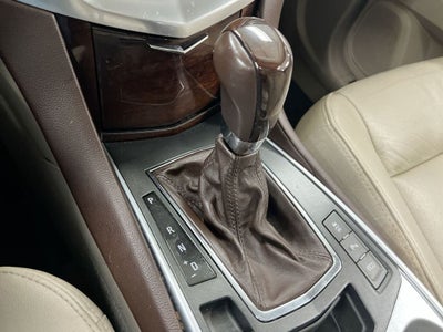 2012 Cadillac SRX Luxury