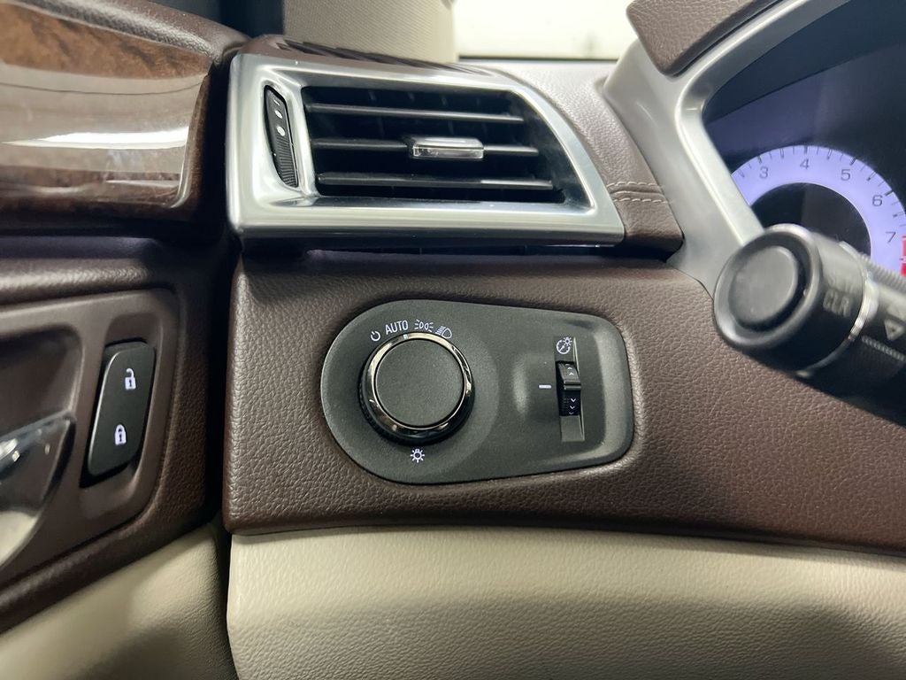 2012 Cadillac SRX Luxury