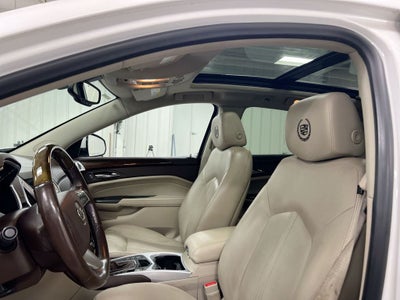 2012 Cadillac SRX Luxury