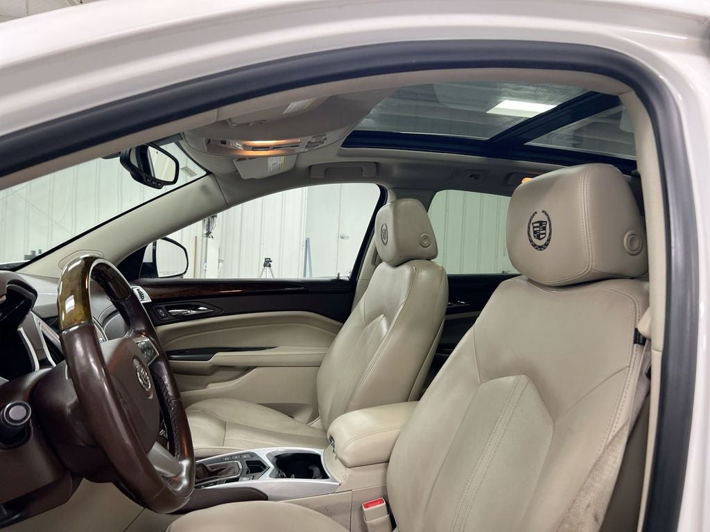 2012 Cadillac SRX Luxury