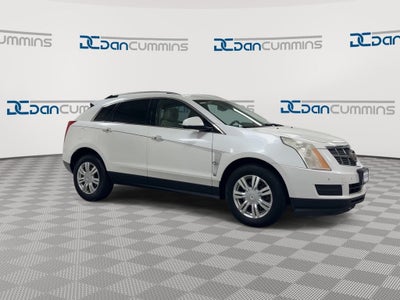 2012 Cadillac SRX Luxury