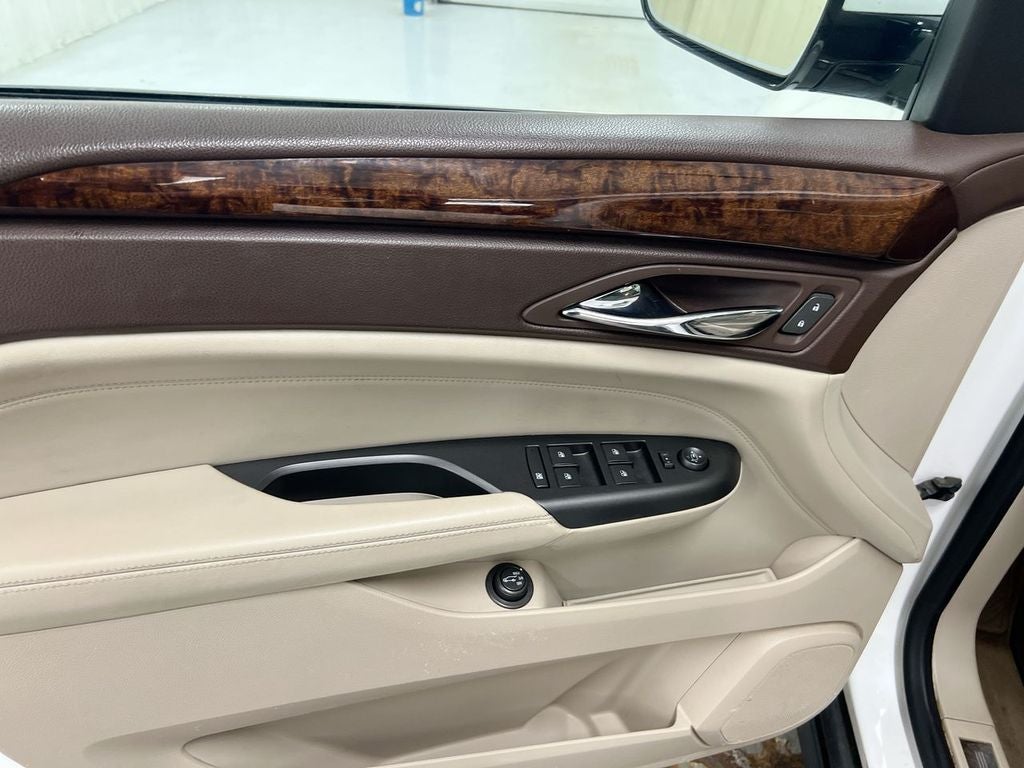 2012 Cadillac SRX Luxury