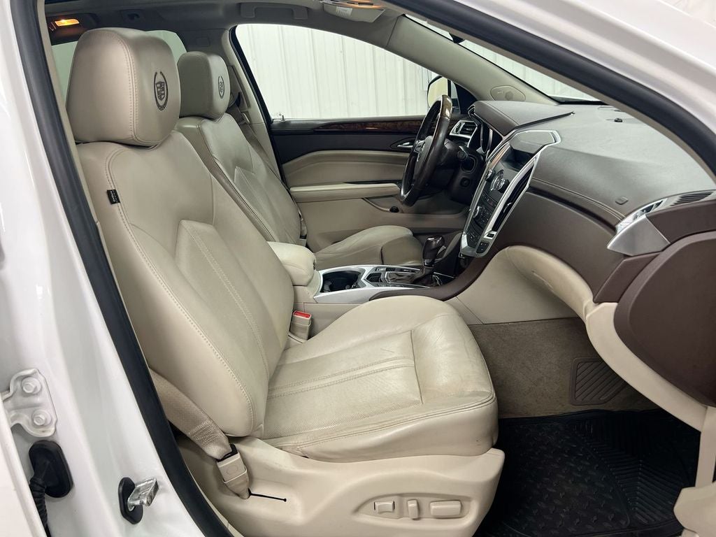 2012 Cadillac SRX Luxury