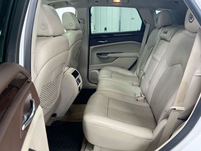 2012 Cadillac SRX Luxury