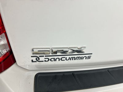 2012 Cadillac SRX Luxury