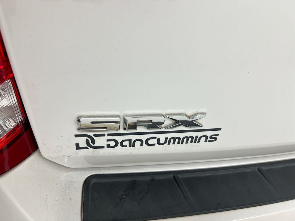 2012 Cadillac SRX Luxury