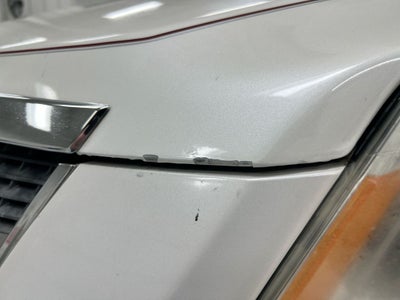 2012 Cadillac SRX Luxury