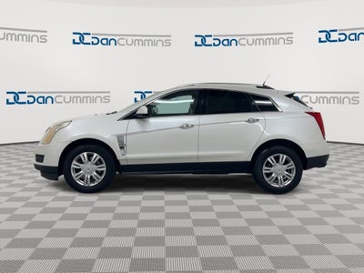 2012 Cadillac SRX Luxury