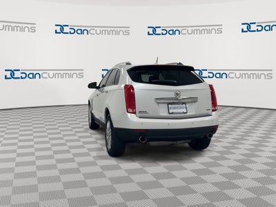 2012 Cadillac SRX Luxury