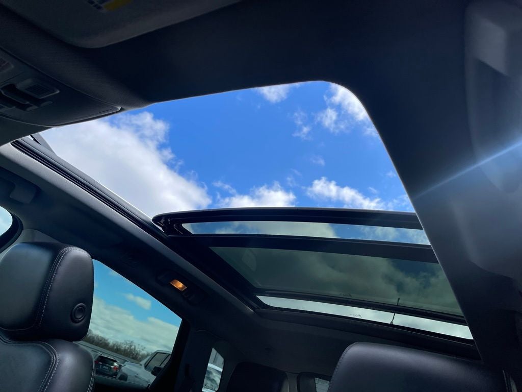 2013 Cadillac SRX Luxury