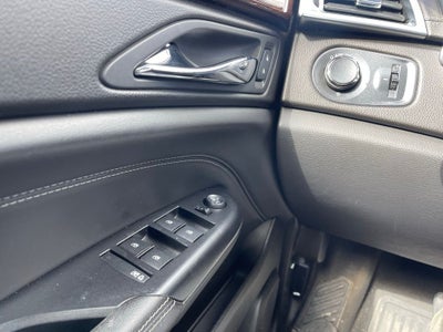 2013 Cadillac SRX Luxury