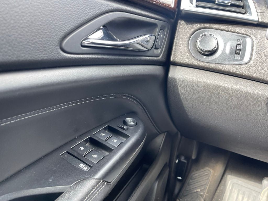 2013 Cadillac SRX Luxury