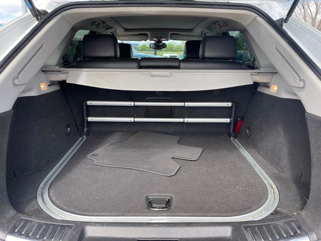 2013 Cadillac SRX Luxury