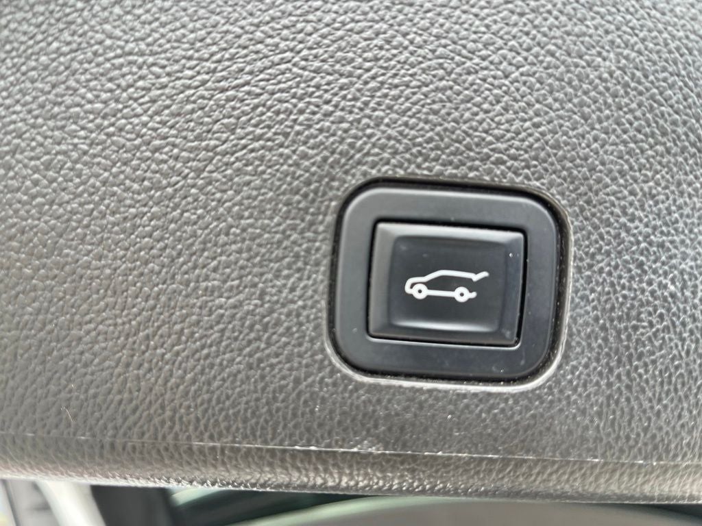 2013 Cadillac SRX Luxury